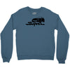 toyota supra Crewneck Sweatshirt