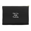 kale'em with kindness pocket Accessory Pouches