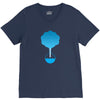 ilmuwan V-Neck Tee
