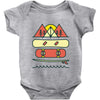 outdoor style Baby Onesie