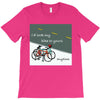 i&rsquo;d lock my bike to yours anytime T-Shirt