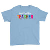 Kindergarten Teacher Youth Tee