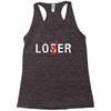 Loser / Lover IT Movie Racerback Tank