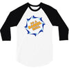 barrel roll 3/4 Sleeve Shirt