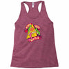 novus ordo reptilia Racerback Tank