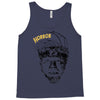 horror werewolf Tank Top