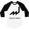 Death Grips 3/4 Sleeve Shirt