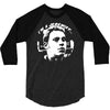 peep show i am a jeremist cult tv comedy 3/4 Sleeve Shirt