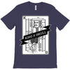 king and skull T-Shirt