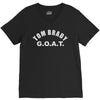 tom brady g.o.a.t. V-Neck Tee