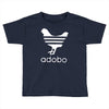 white adobo Toddler T-shirt