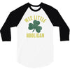 wee little hooligan 3/4 Sleeve Shirt
