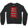 ric flair woo four horsemen wrestling Crewneck Sweatshirt