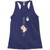 Peek a Boo with Pocket Baby Boy Racerback Tank