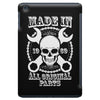 made in legend 1969 live forever all original parts iPad Mini