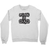 punk is dad Youth Sweatshirt