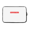 Dumpster Divers Dypebeast Laptop sleeve