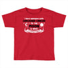 I Love Someone with Carcionid Cancer to The Moon and Back to Infinity Toddler T-shirt