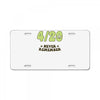 never remember License Plate
