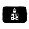 asian food humor chopsticks Laptop sleeve
