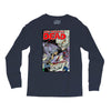 michonne inspired by the walking dead ideal birthday giftpresent Long Sleeve Shirts
