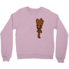 hidden groot [converted] Crewneck Sweatshirt