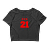 DUN 21 Crop Top