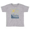 surf line Toddler T-shirt