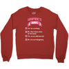 umpire's wife Crewneck Sweatshirt