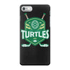 urtles hockey iPhone 7 Case