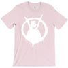 new v for vendetta logo T-Shirt