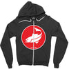 fahrie77 Zipper Hoodie