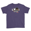 pulp fiction cartoon ideal birthday present or gift Youth Tee
