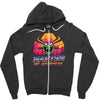 master of darkness Zipper Hoodie