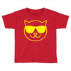 cat cool Toddler T-shirt