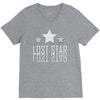 lost star V-Neck Tee