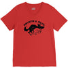rintintin et milou V-Neck Tee