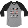 some people shouldn't hi 5 3/4 Sleeve Shirt