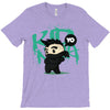 mo hawk ninja T-Shirt