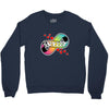 infinity soccer Crewneck Sweatshirt