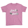back in my day Youth Tee