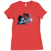 mega swampert Ladies Fitted T-Shirt