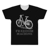 freedom machine All Over Men's T-shirt