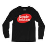 simpe solution Long Sleeve Shirts