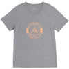 illuminati bbq V-Neck Tee