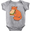 omnomnom Baby Onesie
