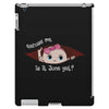 June Peeking Out Baby Girl iPad 3 and 4 Case
