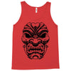 samurai warrior Tank Top