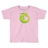 alien ouroboros Toddler T-shirt