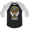 I Own It Forever The Title Farmer 3/4 Sleeve Shirt
